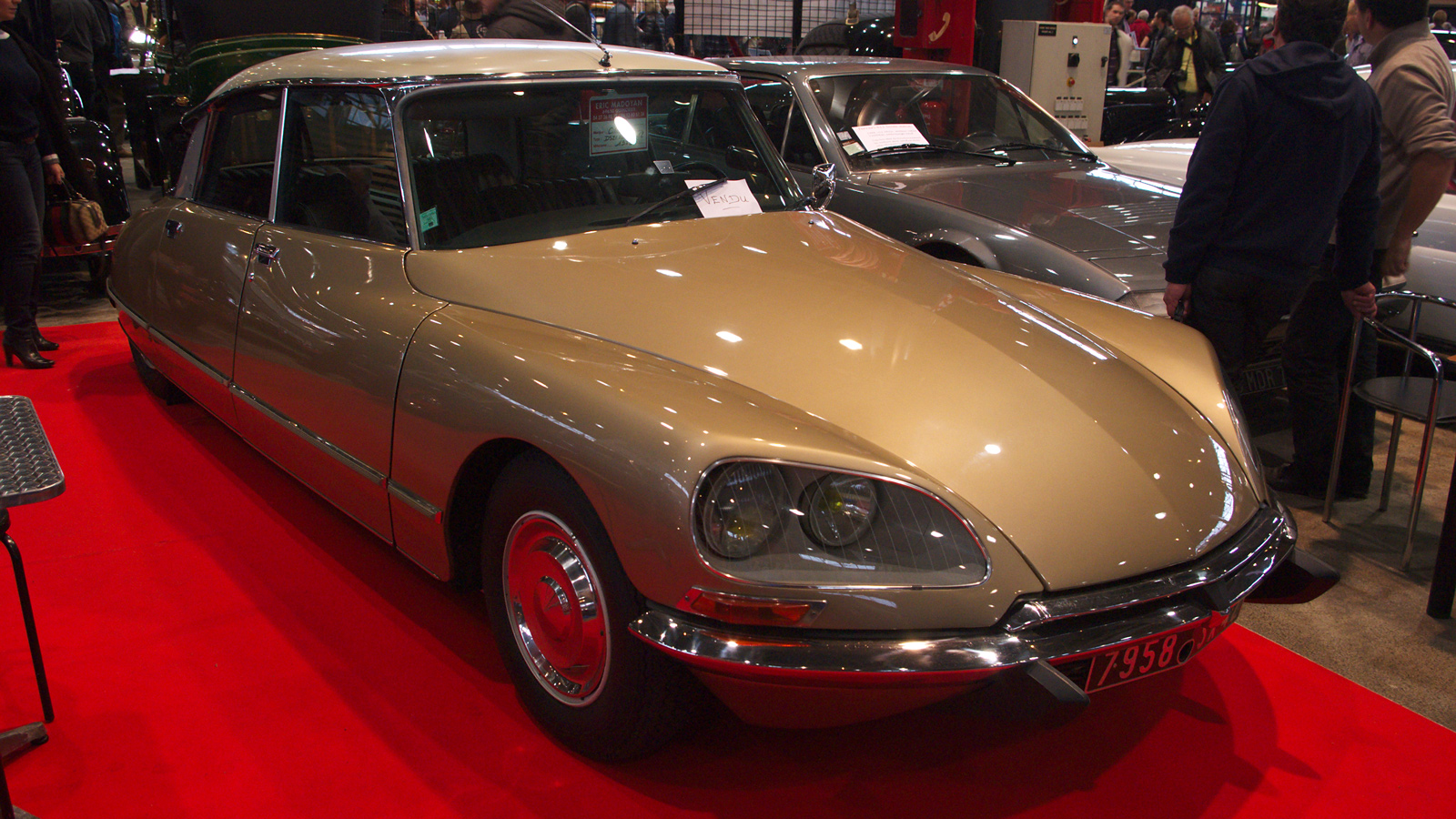 Citroen DS: Ο πιο θρυλικός καινοτόμος βάτραχος